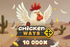 Chicken Ways by SmartSoft