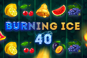 Burning Ice 40