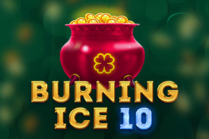 Burning Ice 10 Slot by SmartSoft