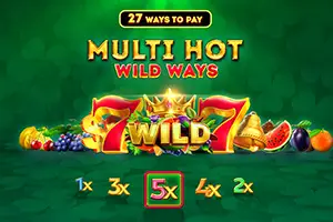 Multi Hot Wild Ways by SmartSoft