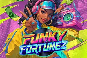 Funky Fortunez by PG Soft