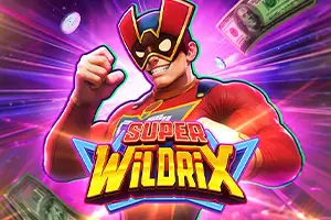 Super Wildrix by PG Soft