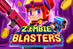 Zombie Blasters by PG Soft
