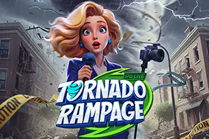 Tornado Rampage by PG Soft
