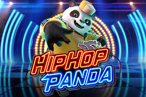 Hip Hop Panda by PG Soft