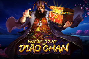 Honey Trap of Diao Chan by PG Soft