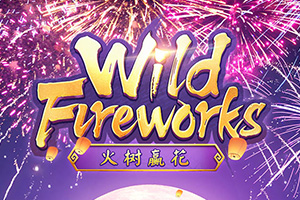 Wild Fireworks by PG Soft
