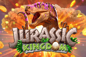 Jurassic Kingdom by PG Soft
