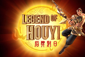Legend of Hou Yi by PG Soft