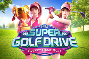 Super Golf Dive by PG Soft
