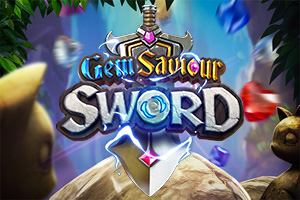 Gem Saviour Sword by PG Soft