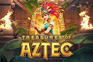 Treasures of Aztec by PG Soft