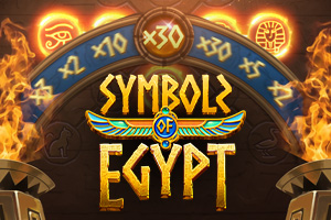 Symbols of Egypt by PG Soft