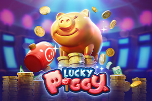 Lucky Piggy by PG Soft