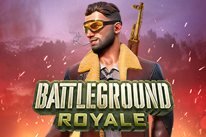 Battleground Royale by PG Soft
