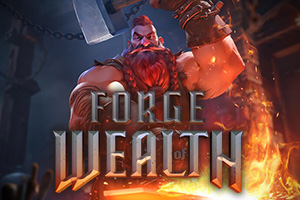 Forge of Wealth by PG Soft