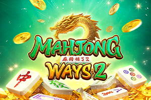 Mahjong Ways 2 by PG Soft