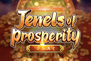 Jewels of Prosperity by PG Soft