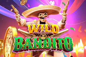 Wild Bandito by PG Soft