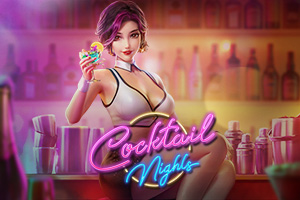 Cocktail Nights by PG Soft