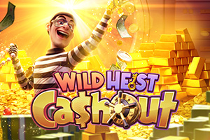 Wild Heist Cashout by PG Soft