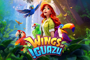 Wings of Iguazu by PG Soft