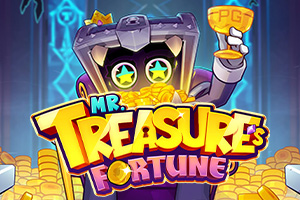 Mr Treasures Fortune by PG Soft
