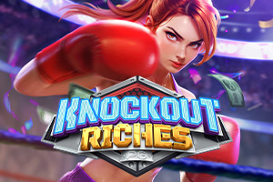Knockout Riches by PG Soft