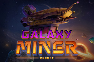 Galaxy Miner by PG Soft