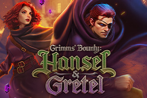 Grimms Bounty Hansel and Gretel by PG Soft