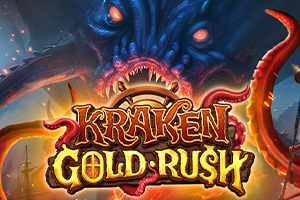 Kraken Gold Rush by PG Soft