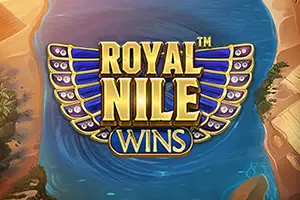 Royal Nile Wins Hold and Win by Betsoft
