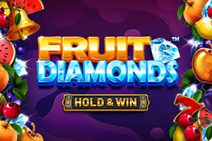 Fruit Diamonds Hold and Win by Betsoft