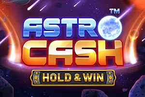 Astro Cash Hold and Win by Betsoft