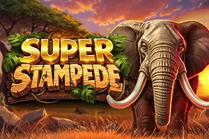 Super Stampede by Betsoft