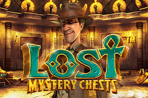 Lost Mystery Chests by Betsoft
