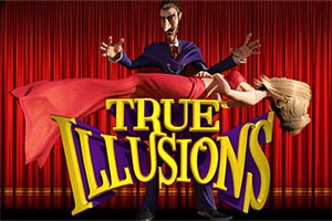 True Illusions by Betsoft
