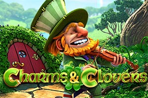 Charms & Clovers by Betsoft