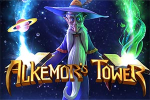 Alkemor's Tower by Betsoft