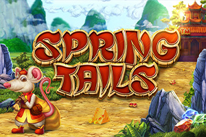 Spring Tails by Betsoft
