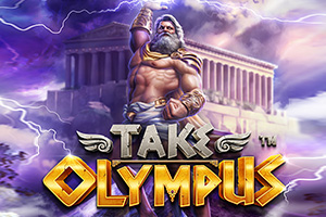 Take Olympus by Betsoft