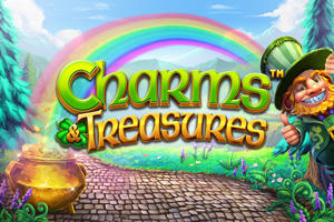 Charms Treasures by Betsoft