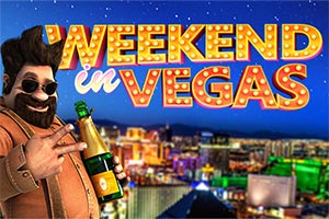 Weekend In Vegas by Betsoft