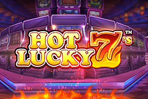 Hot Lucky 7s by Betsoft