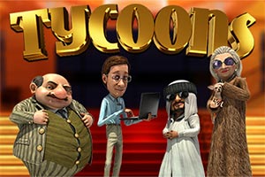 Tycoons Plus by Betsoft