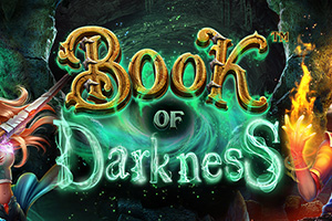 Book of Darkness by Betsoft