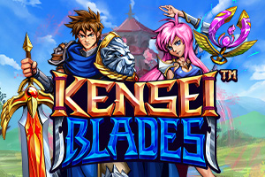 Kensei Blades by Betsoft