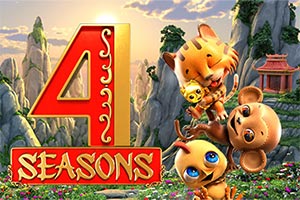 4 Seasons by Betsoft