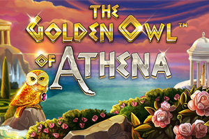 The Golden Owl Of Athena by Betsoft