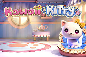 Kawaii Kitty by Betsoft